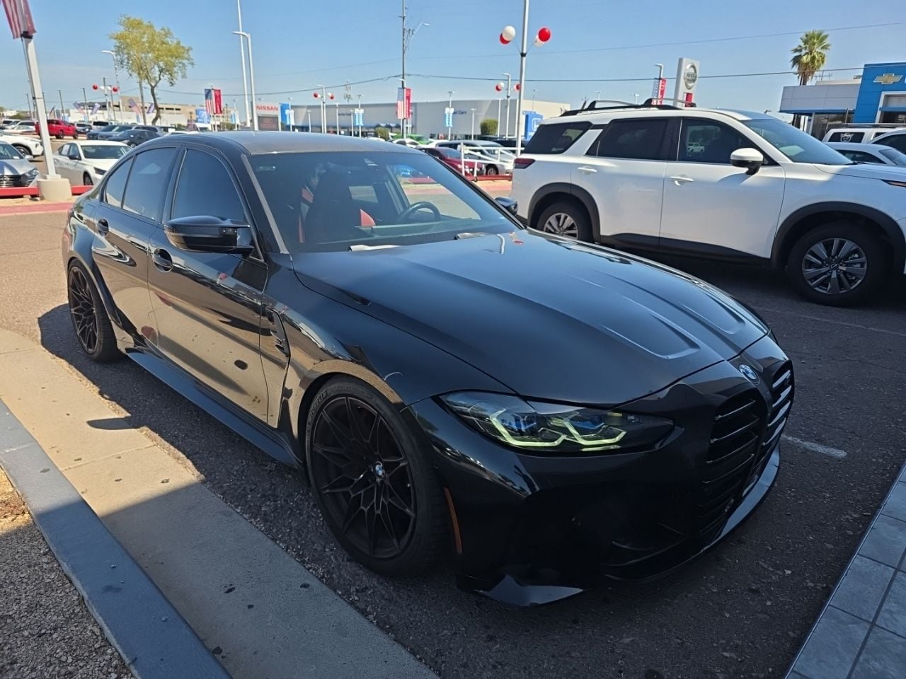 bmw m3 sedan 2024 WBS33AY00RFR89256 image bmw m3 sedan 2024 WBS33AY00RFR89256 image